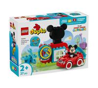 LEGO 10454 Casa y Coche de Mickey Mouse