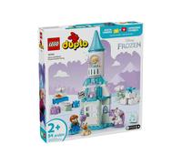 LEGO 10455 Frozen: Fiesta en el Castillo de Anna y Elsa