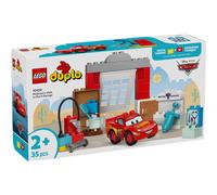 LEGO 10456 Visita de McQueen al Taller de Doc
