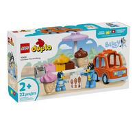 LEGO 10458 Excursión a la Heladería con Bluey