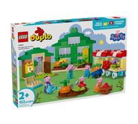 LEGO 10461 Huerto e Invernadero del Abuelo Pig