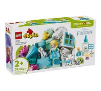 LEGO 10462 Frozen: Caja Creativa con Elsa y Olaf