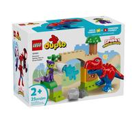 LEGO 10463 Dinosaurio Spidey-Rex vs. Duende Verde