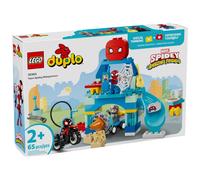 LEGO 10464 Aracnocuartel de Spidey y su Superequipo