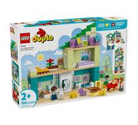 LEGO 10470 Casa Familiar Moderna “3 en 1” con Figuras