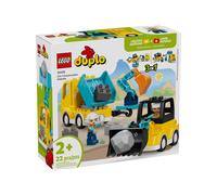 LEGO 10475 Vehículos de Construcción “3 en 1”