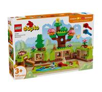 LEGO 10480 Bosque de los Descubrimientos con Animales Salvajes