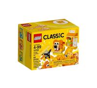 LEGO 10709 Classic Naranja Kit Completo Nuevo