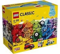 LEGO 10715 Classic Ladrillos sobre Ruedas