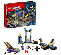 LEGO 10753 4+ Ataque de The Joker a la batcueva