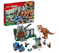 LEGO 10758 4+ Fuga del T. Rex
