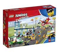 Lego 10764 4+ Gran Aeropuerto de la Ciudad