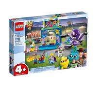 LEGO 10770 Buzz y Woody: Locos por la Feria