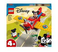 LEGO 10772 Mickey and Friends Avión Clásico de Mickey Mouse