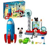 LEGO 10774 Mickey and Friends Cohete Espacial de Mickey Mouse y Minnie Mouse
