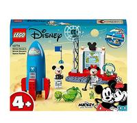 LEGO 10774 Mickey and Friends Cohete Espacial de Mickey Mouse y Minnie Mouse
