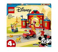 LEGO 10776 Mickey and Friends Parque y Camión de Bomberos de Mickey y Sus Amigos