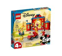 LEGO 10776 Mickey and Friends Parque y Camión de Bomberos de Mickey y Sus Amigos
