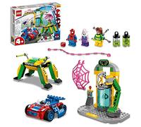 LEGO 10783 Spidey Spider-Man en el Laboratorio de Doc Ock