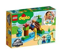 Lego 10879 Duplo Jurassic World Minizoo: Gigantes Mansos