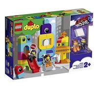 LEGO 10895 Duplo Movie 2 Visitas de Emmet y Lucy Desde el Planeta Duplo