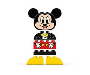 LEGO 10898 Duplo Disney TM Mi Primer Modelo de Mickey