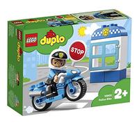 LEGO 10900 Duplo Town Moto de Policía
