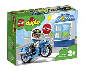 LEGO 10900 Duplo Town Moto de Policía