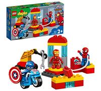 LEGO 10921 Duplo Super Heroes Laboratorio de Superhéroes