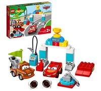 LEGO 10924 Duplo Cars TM Día de la Carrera de Rayo Mcqueen