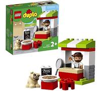 LEGO 10927 Duplo Town Puesto de Pizza