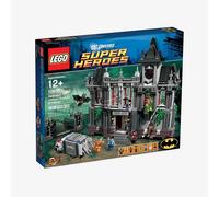 Lego 10937 DC Comis Batman Arkham Asylum Breakout 1619pcs SELLADO / NUEVO