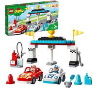 Lego 10947 Duplo Town Coche De Carreras