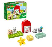 DUPLO Mi Ciudad Granja y Animales Juguete de construcción 10949, Juegos de construcción Juego de construcción, Niño/niña, 2 año(s), De plástico, 11 pieza(s), 160 g