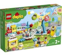 LEGO 10956 La mi Ciudad Duplo - Parque De Diversiones