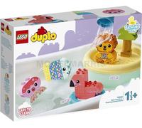 LEGO 10966 Duplo - Hora De Baño : Isola De Animales Flotador