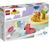 LEGO 10966 Duplo - Hora De Baño : Isola De Animales Flotador