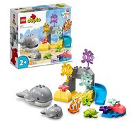 Lego DUPLO 10972 Fauna Salvaje del Océano