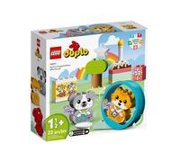LEGO 10977 Mis Primeros Cachorrito y Gatito con Sonidos