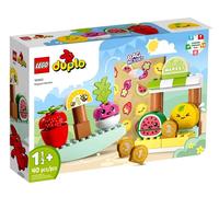 Lego 10983 Duplo Mi primer mercado orgánico