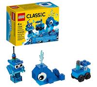 LEGO 11006 Classic Ladrillos Creativos Azules
