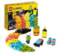 LEGO 11027 Diversión Creativa: Neón