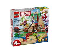 LEGO 11200 Spidey y Gobby: Batalla de Raptores en la Base de la Casa del Árbol