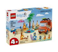 LEGO 11202 Excursión Familiar a la Playa de Bluey