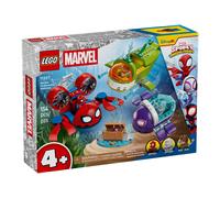 LEGO 11207 Spidey: Vehículos Submarinos