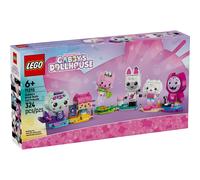 LEGO 11215 Amigos Felinos para Construir de Gabby