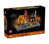 LEGO 11372 Jardín Rural Otoñal