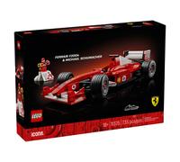 LEGO 11375 Ferrari F2004 y Michael Schumacher