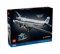 LEGO 11378 Avión de Pasajeros Douglas DC-3 de PAN AM