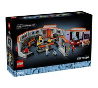 LEGO 11385 Star Trek: Puente de la U.S.S. Enterprise NCC-1701